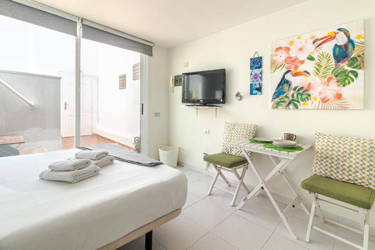Sun Suite Canteras I Las Palmas Exterior photo