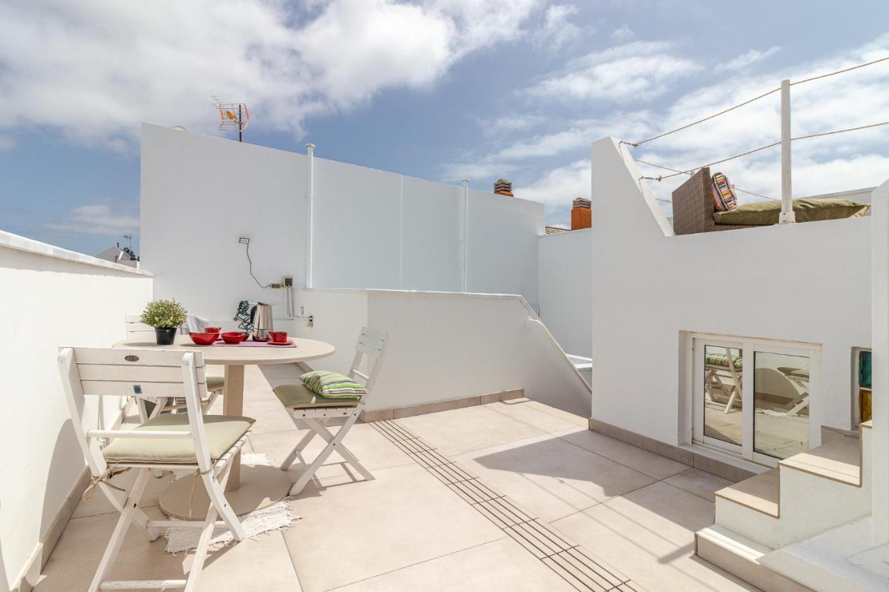 Sun Suite Canteras I Las Palmas Exterior photo
