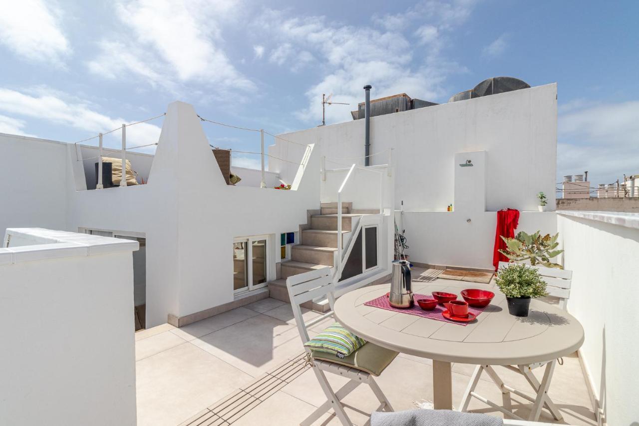 Sun Suite Canteras I Las Palmas Exterior photo