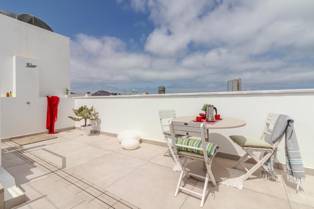 Sun Suite Canteras I Las Palmas Exterior photo