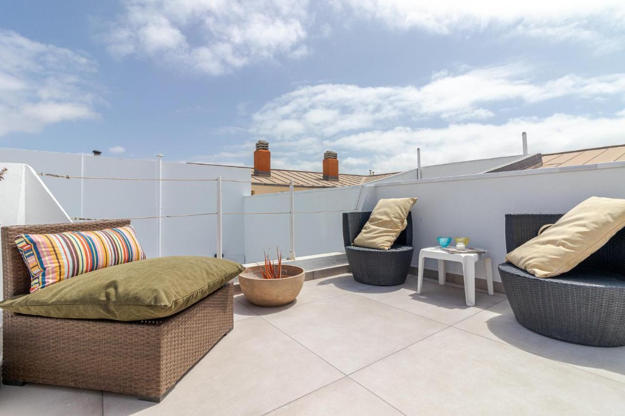 Sun Suite Canteras I Las Palmas Exterior photo