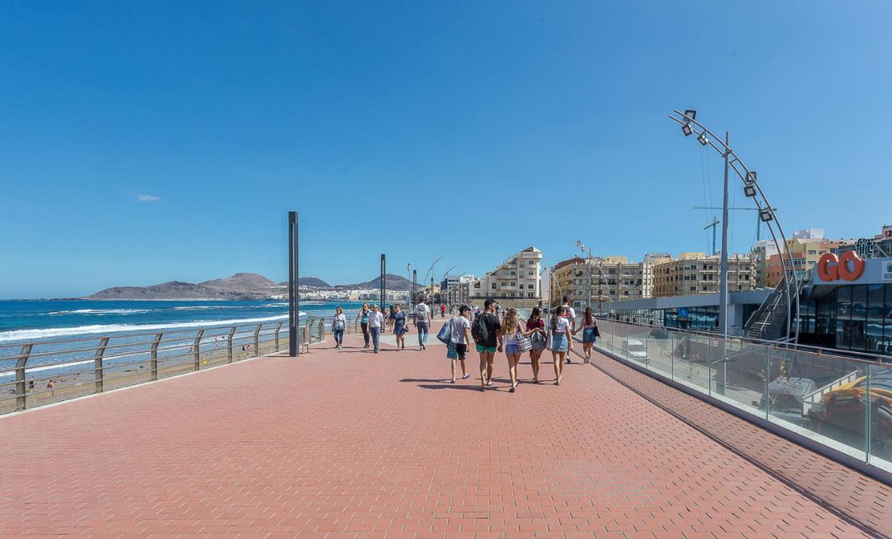 Sun Suite Canteras I Las Palmas Exterior photo