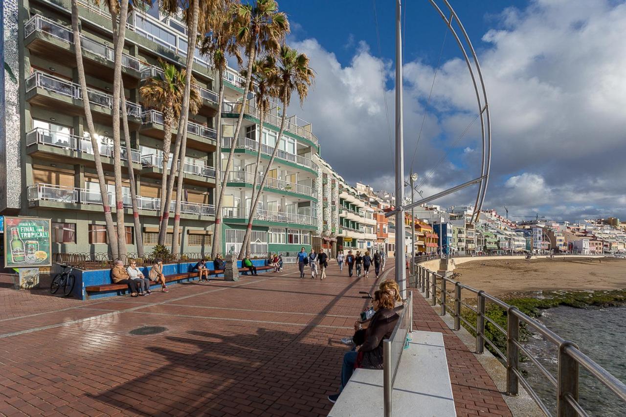 Sun Suite Canteras I Las Palmas Exterior photo