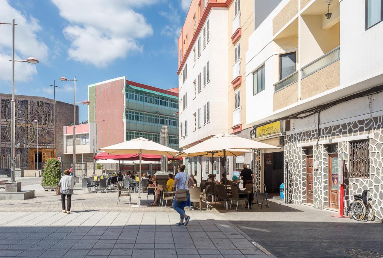 Sun Suite Canteras I Las Palmas Exterior photo