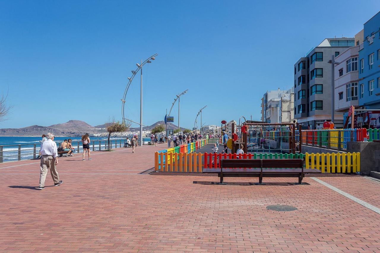 Sun Suite Canteras I Las Palmas Exterior photo