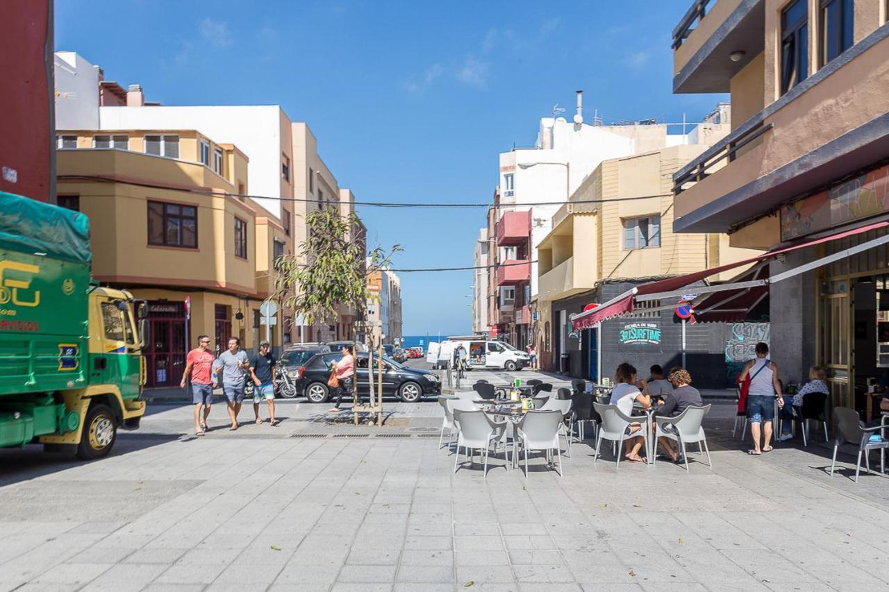 Sun Suite Canteras I Las Palmas Exterior photo