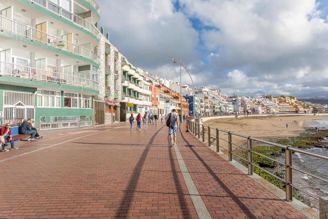 Sun Suite Canteras I Las Palmas Exterior photo