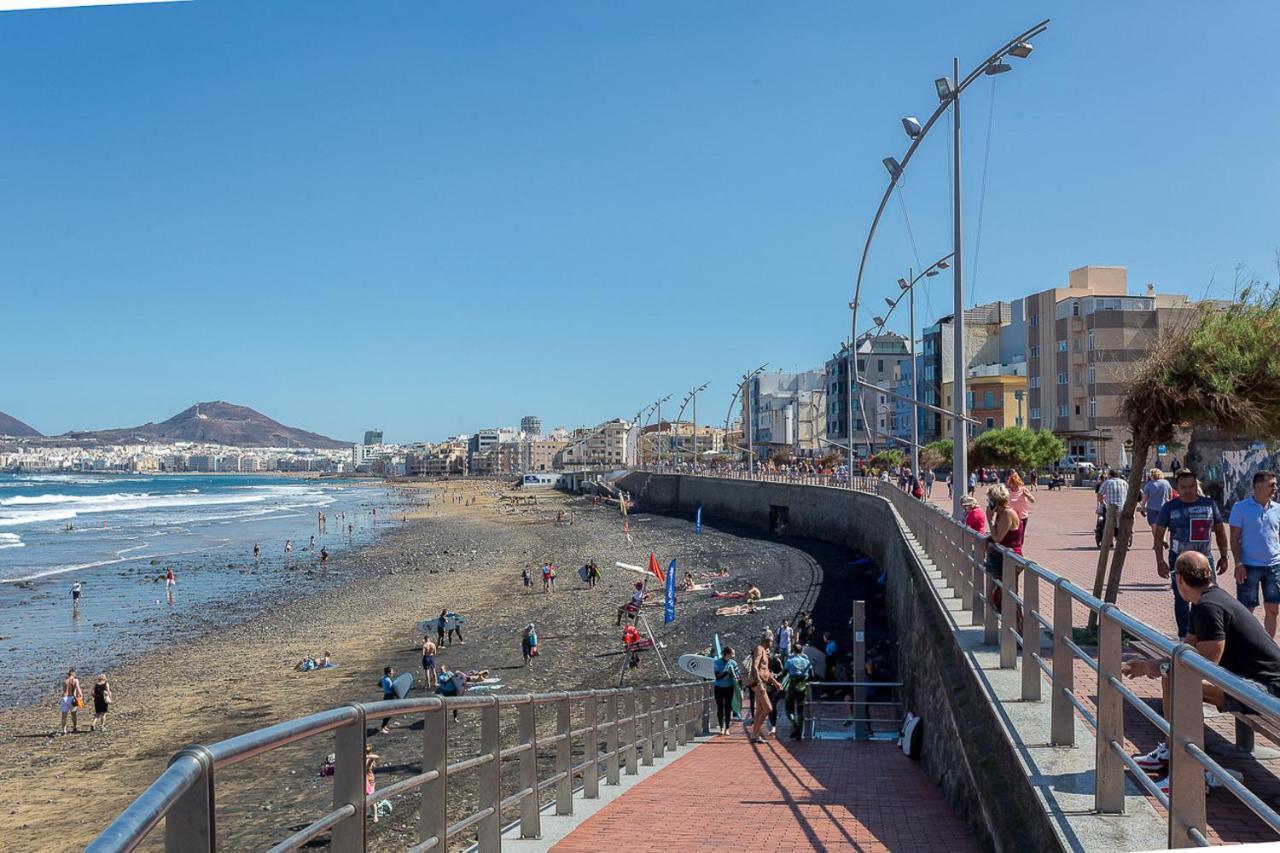 Sun Suite Canteras I Las Palmas Exterior photo