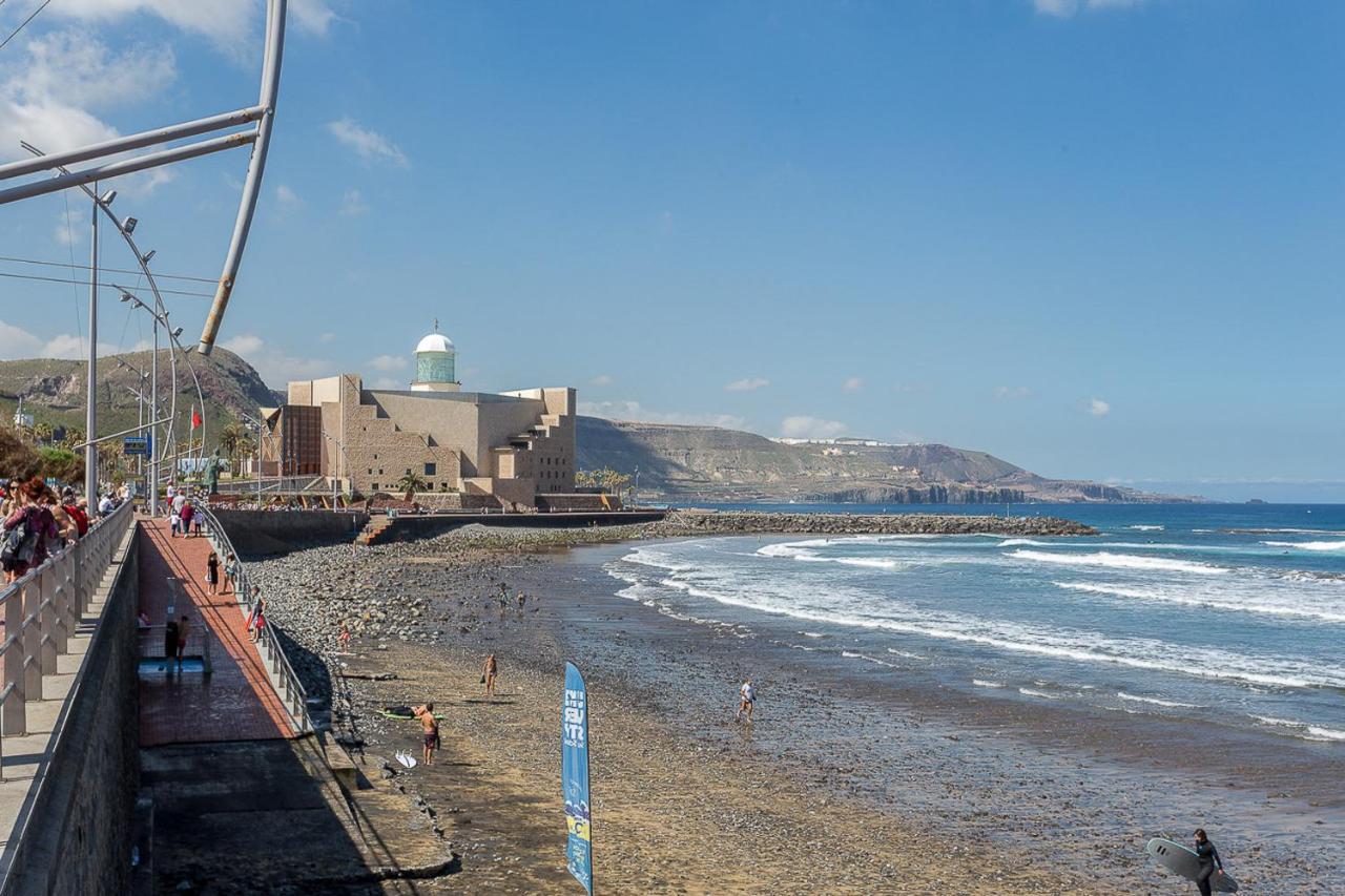 Sun Suite Canteras I Las Palmas Exterior photo