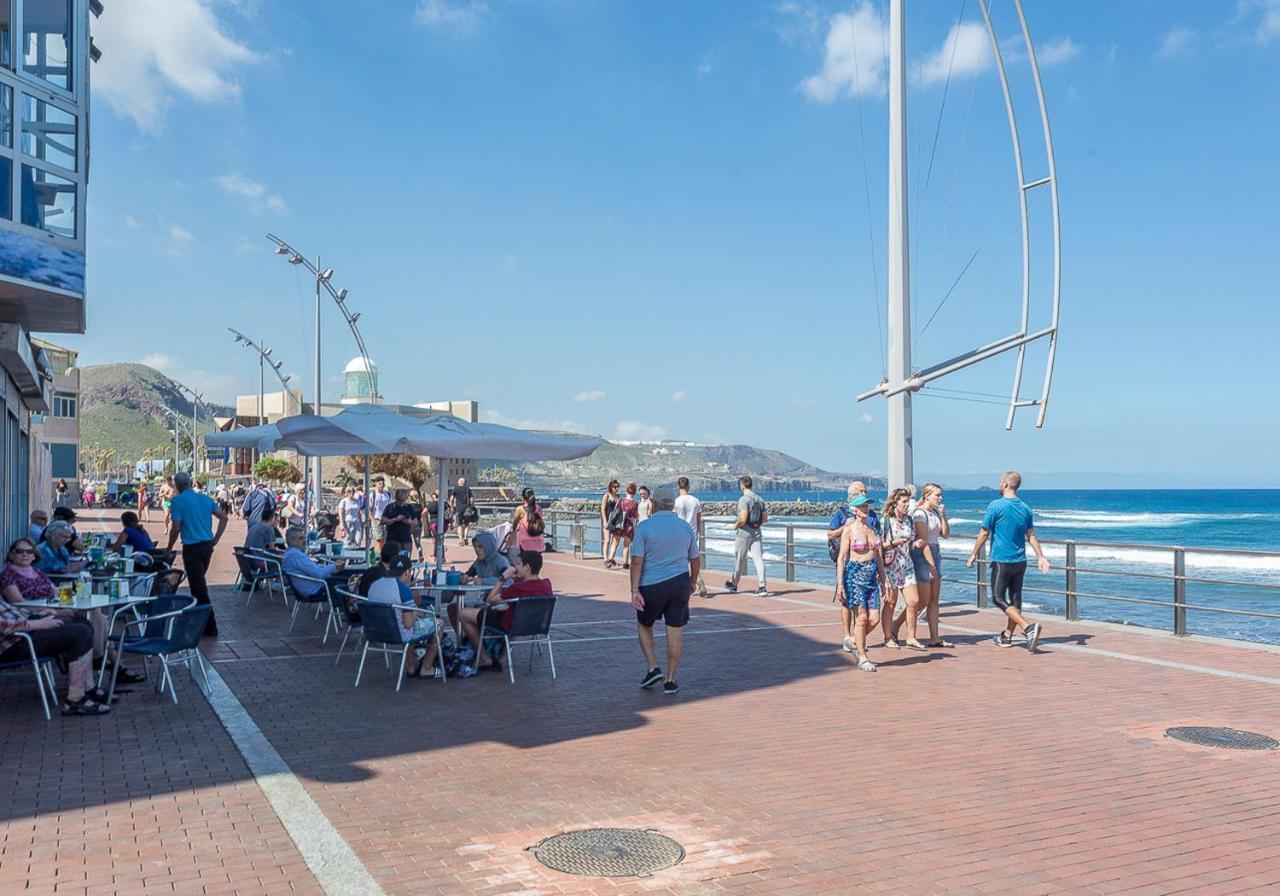 Sun Suite Canteras I Las Palmas Exterior photo