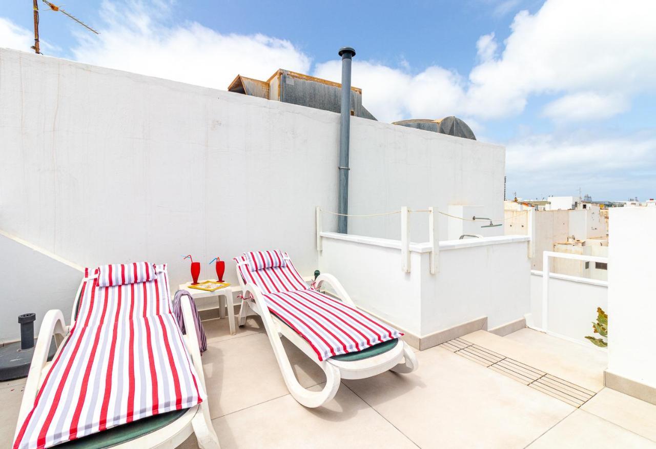Sun Suite Canteras I Las Palmas Exterior photo