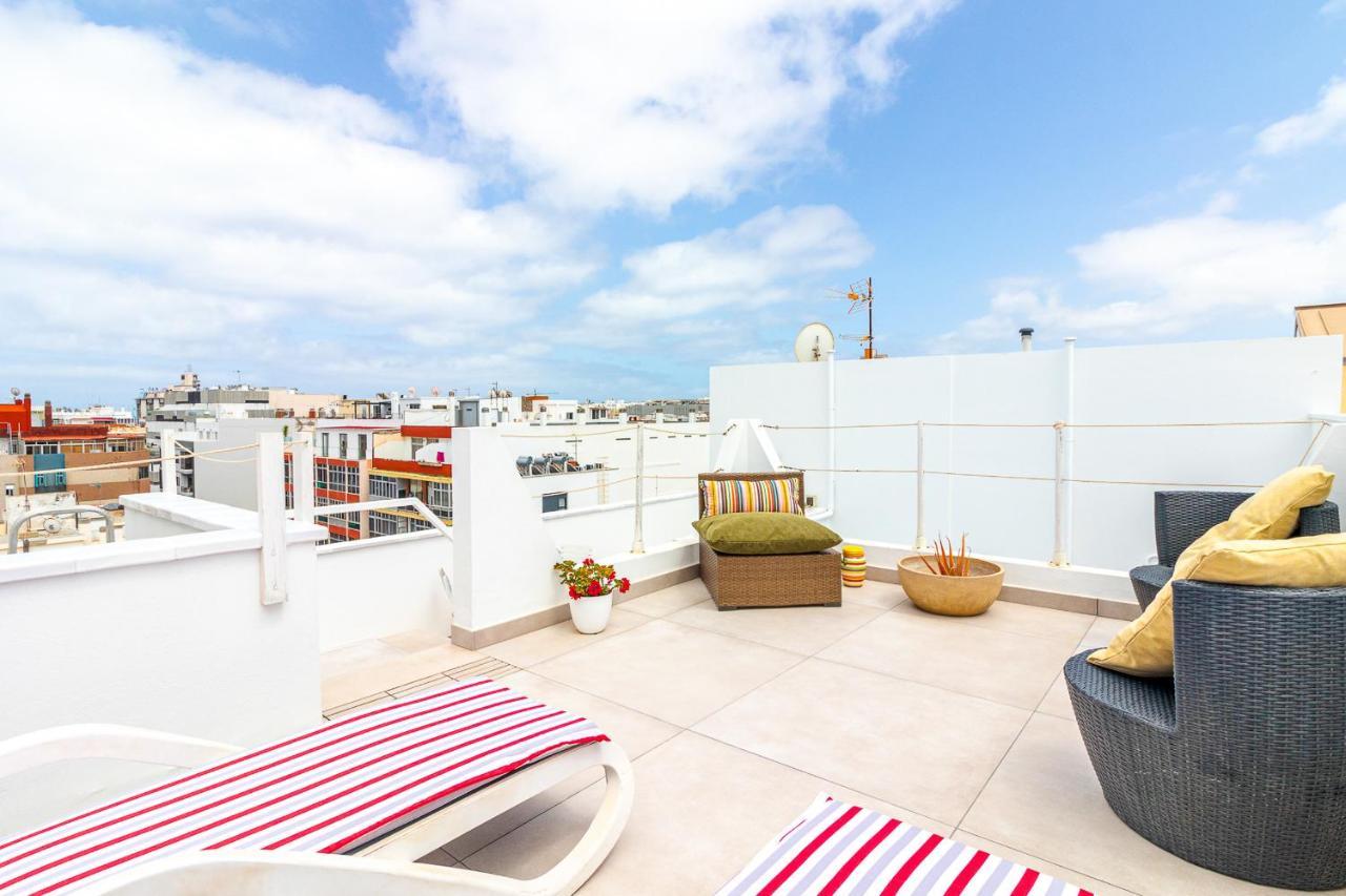 Sun Suite Canteras I Las Palmas Exterior photo