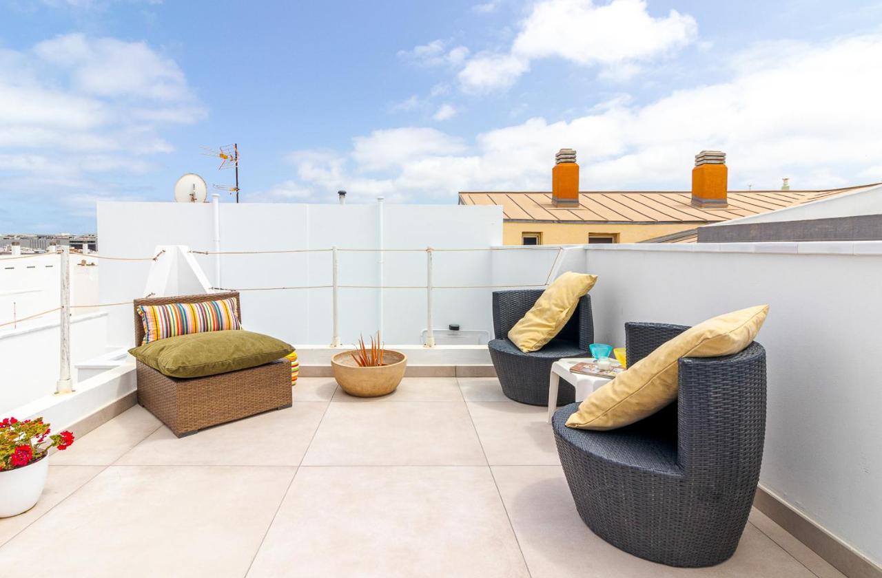 Sun Suite Canteras I Las Palmas Exterior photo