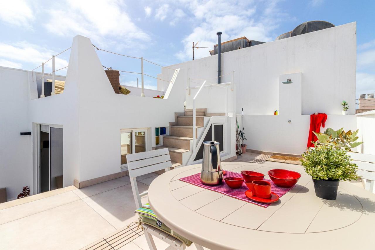 Sun Suite Canteras I Las Palmas Exterior photo