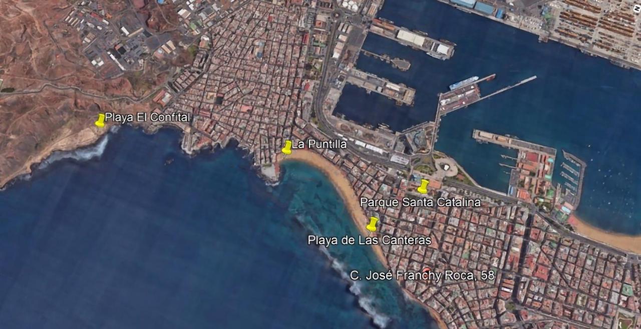 Sun Suite Canteras I Las Palmas Exterior photo